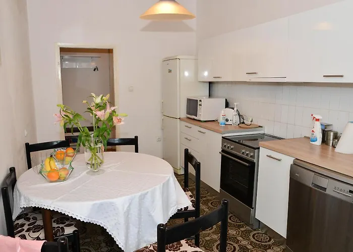 Skunca Apartman Zadar