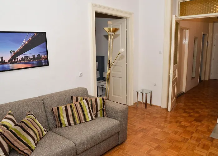 Skunca Apartman Zadar